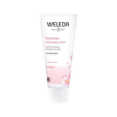 Weleda Sensitive Cleansing Lotion (Almond) 75ml